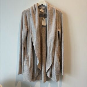 Barefoot Dreams NWT Circle Cardigan Ailvwr Aize Medium